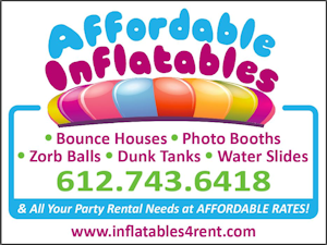 Affordable Inflatables