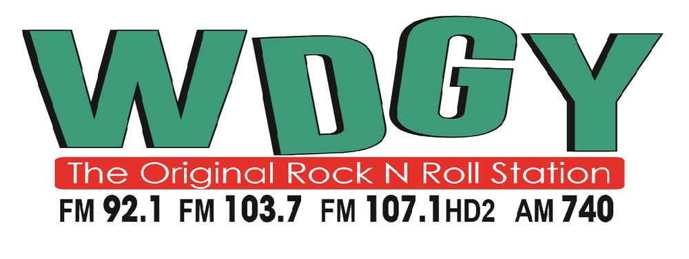 WDGY Radio, FM 92.1, FM 103.7, FM 107.1HD2, AM 740