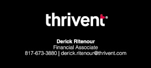 Thrivent, Derick Ritenour