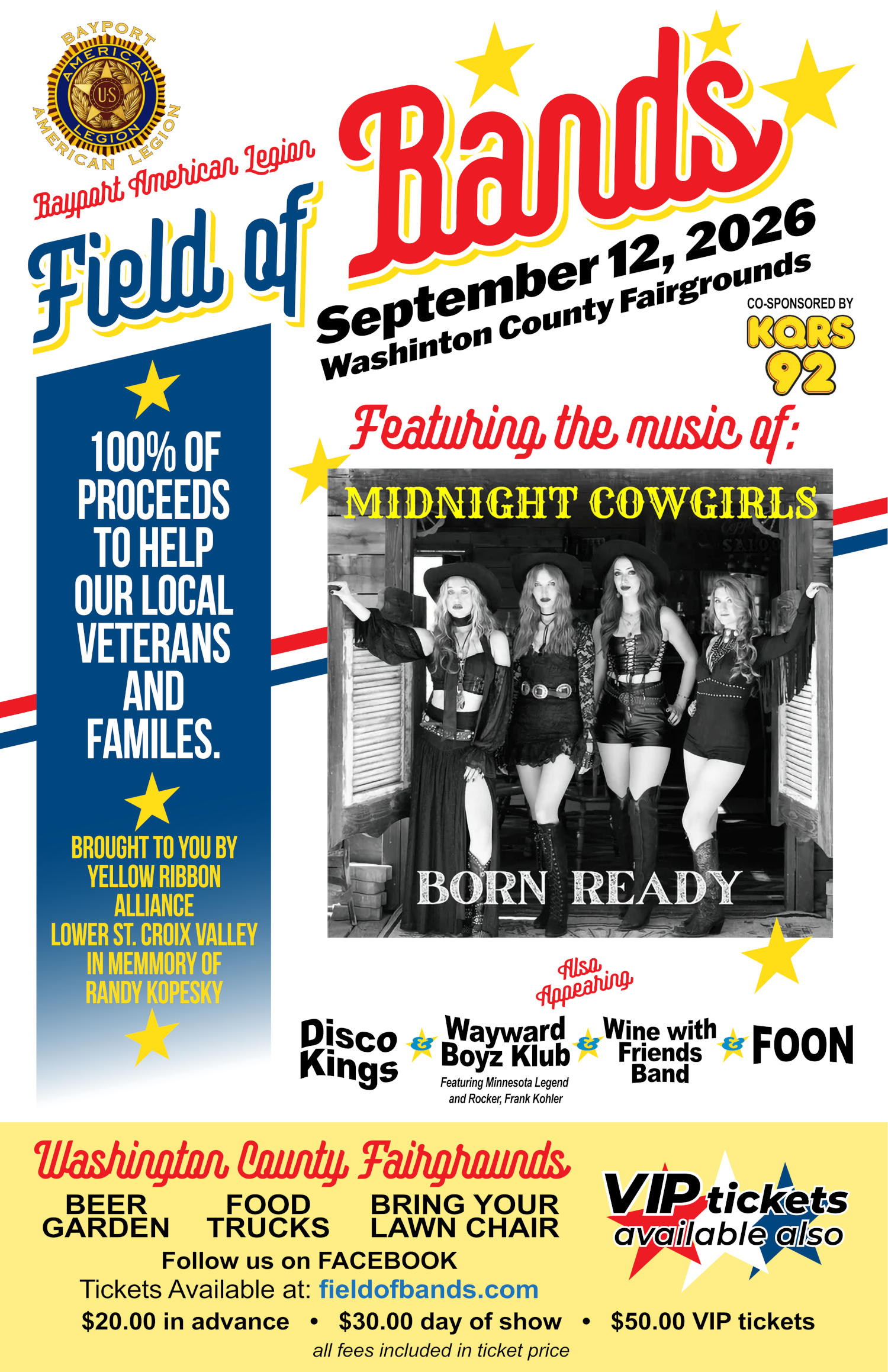 FOB 2026 Flier